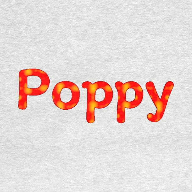 Poppy by Amanda1775